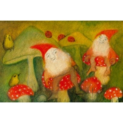 Scholzen-Gnad. Pilz-Zwerge