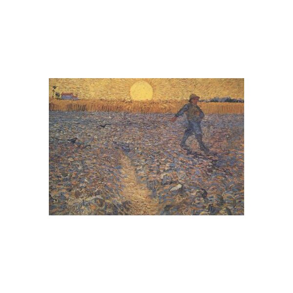 Der Sämann, Gogh