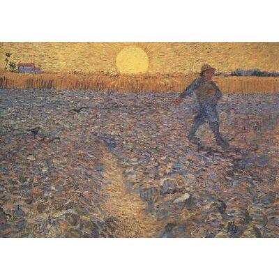 Der Sämann, Gogh