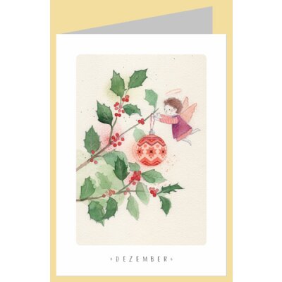 Stefanie Messing. Blumen im Dezember