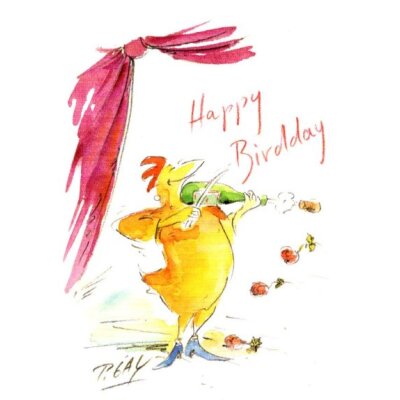 Steffen Butz. Happy Birdday