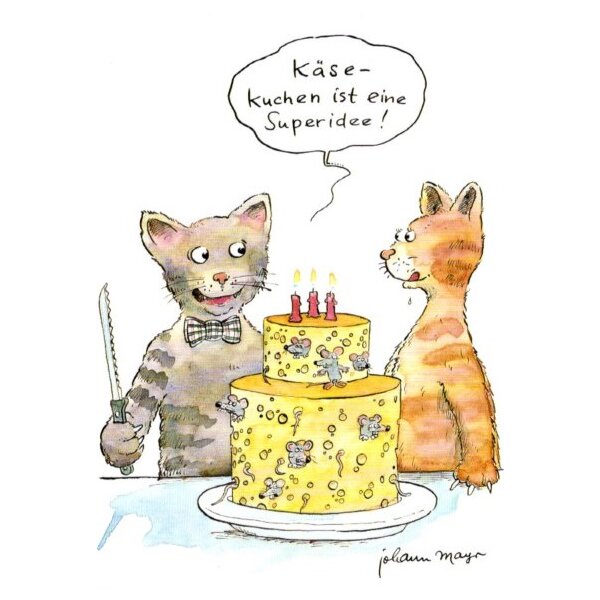Steffen Butz. KäseKuchen
