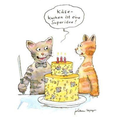Steffen Butz. KäseKuchen
