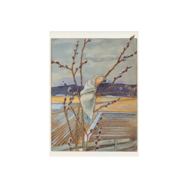 Beskow, E. Schlaf du kleines Weidekind