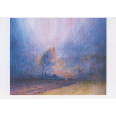 David Newbatt. Herbstlandschaft