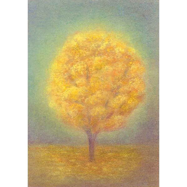 Ruth Elsässer. Herbstbaum