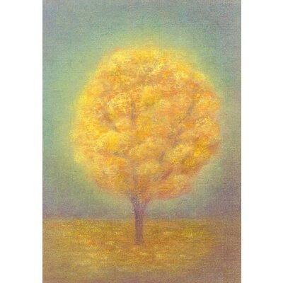 Ruth Elsässer. Herbstbaum