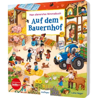 Auf dem Bauernhof