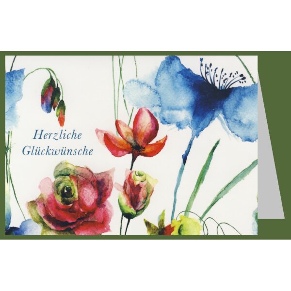 Regina Jersova. Herzliche Glückwünsche