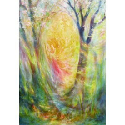 David Newbatt. Frühling