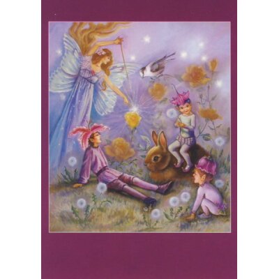 Judy Mastrangelo. Geburt einer Rose