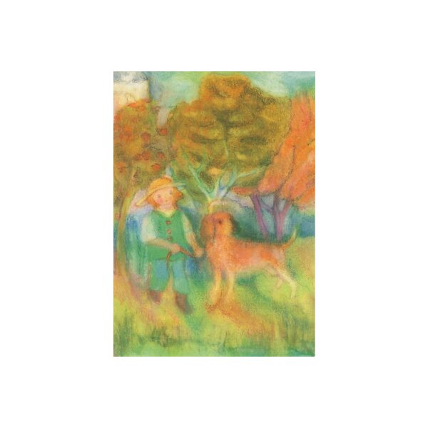 Angela Koconda. Freundschaft, 2012
