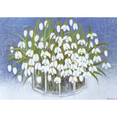 Heide Dahl. Schneeglöckchen