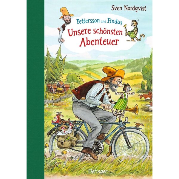 Pettersson und Findus. Unsere schönsten Abenteuer