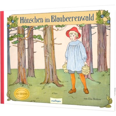 Hänschen im Blaubeerenwald