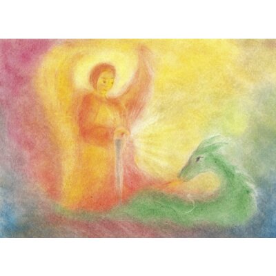 Andrea Reiß. Sankt Michael, 2021