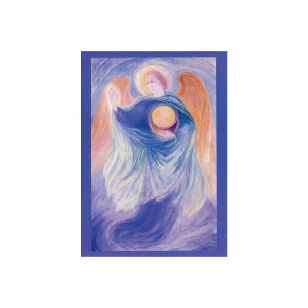 Woloschina. Erzengel Gabriel, 1935