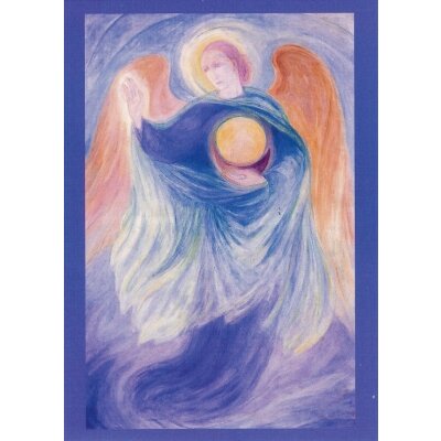 Woloschina. Erzengel Gabriel, 1935