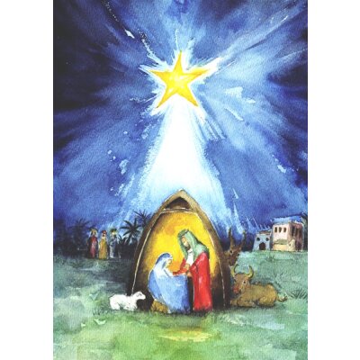 Eberhard Oeffinger. Weihnachtsfriede