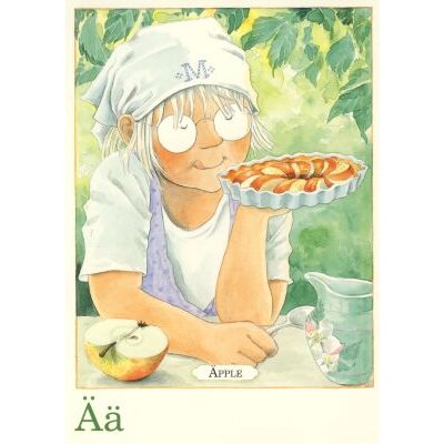 Majas Apfelkuchen