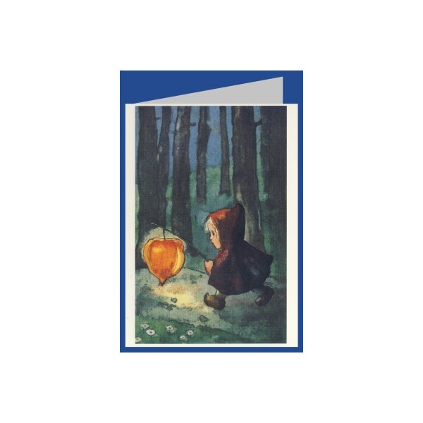 Mili Weber. Leuchte mir, Laternchen