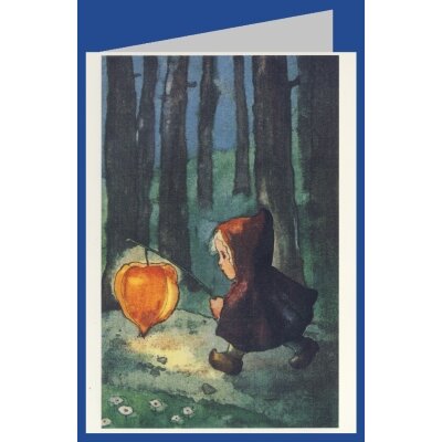 Mili Weber. Leuchte mir, Laternchen