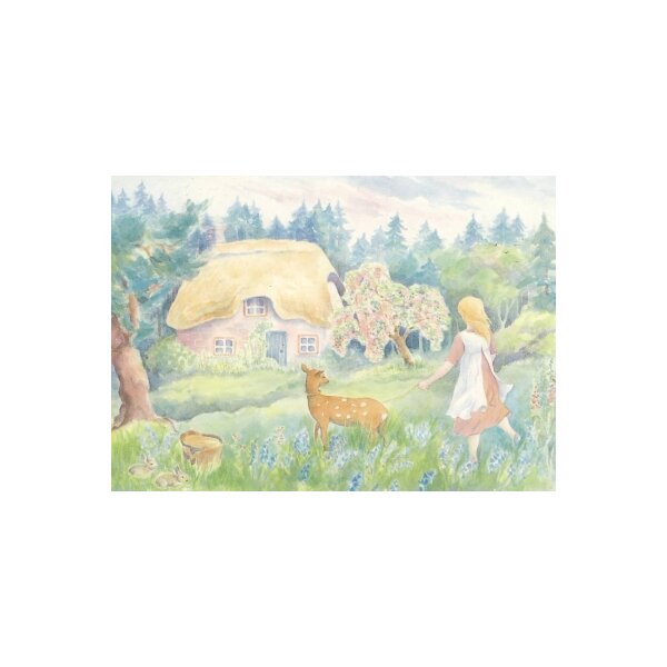 Johanna Woods. Brüderchen und Schwesterchen