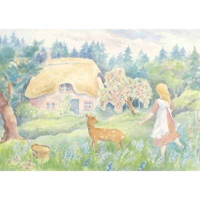 Johanna Woods. Brüderchen und Schwesterchen