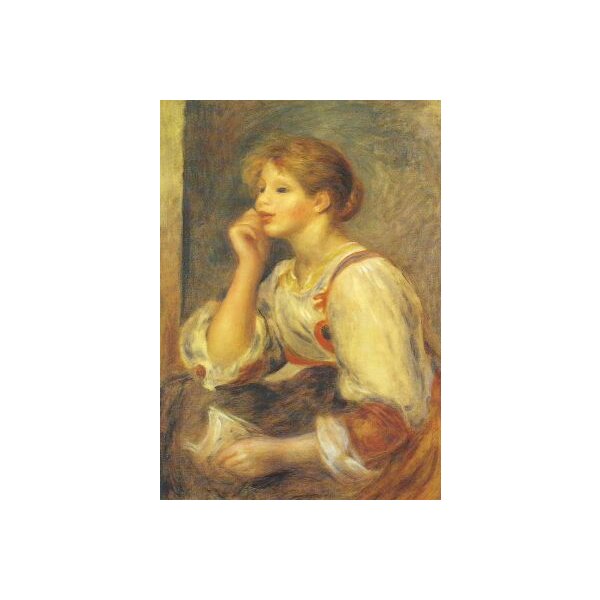Piere-Auguste Renoir. Der Brief