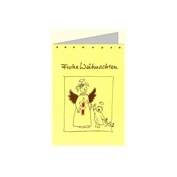 Decker, M. Frohe Weihnachten. MC