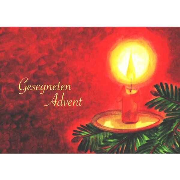 Marie-Laure. Viriot. Advent