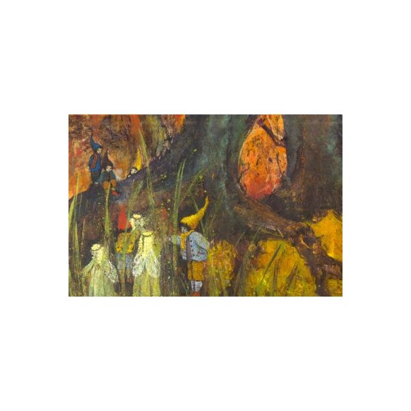 Drescher, D. Elfen und Zwerge