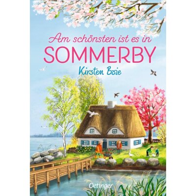 Am schönsten ist es in Sommerby