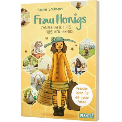 Frau Honigs zauberhafte Tipps fürs Wochenende