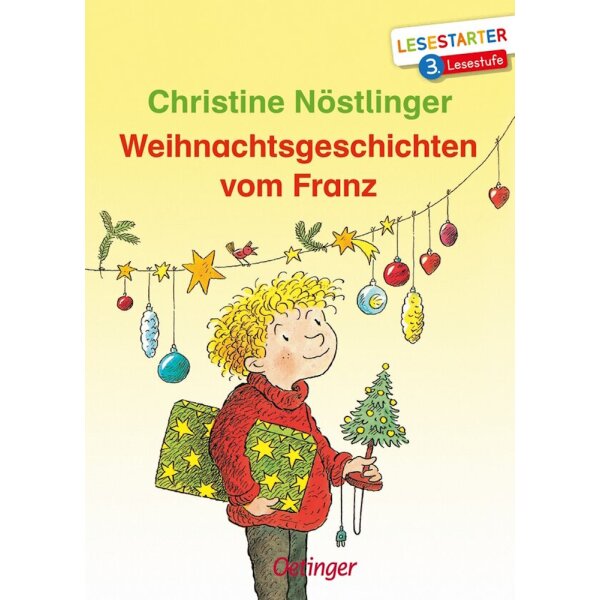 Christine Nöstlinger. Weihnachtsgeschichten vom Franz