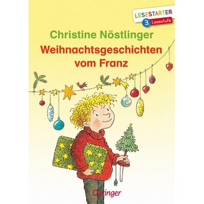 Christine Nöstlinger. Weihnachtsgeschichten vom Franz