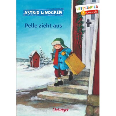 Astrid Lindgren. Pelle zieht aus