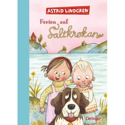 Astrid Lindgren. Ferien auf Saltkrokan