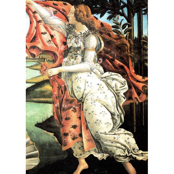 Sandro Botticelli. Der Frühling