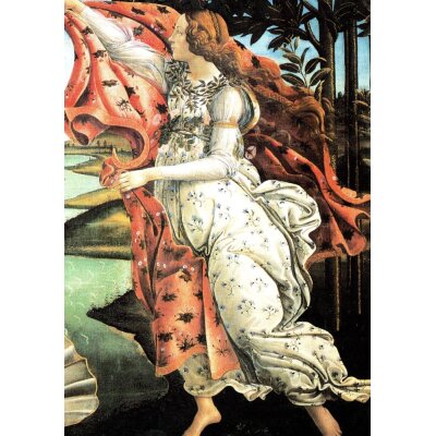 Sandro Botticelli. Der Frühling