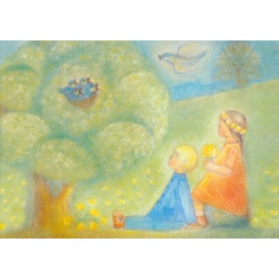 Ruth Elsässer. Frühling