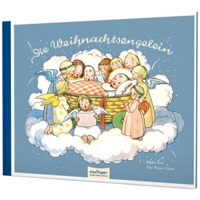 Die Weihnachtsengelein