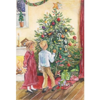 Anne C. Wenzel. Weihnachtstraum