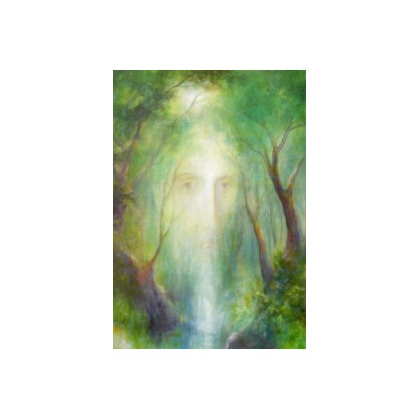David Newbatt. Der grüne Wald