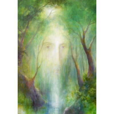 David Newbatt. Der grüne Wald