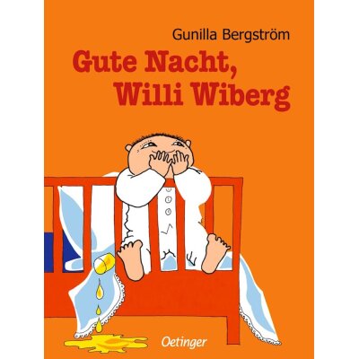 Gunilla Bergström. Gute Nacht, Willi Wiberg