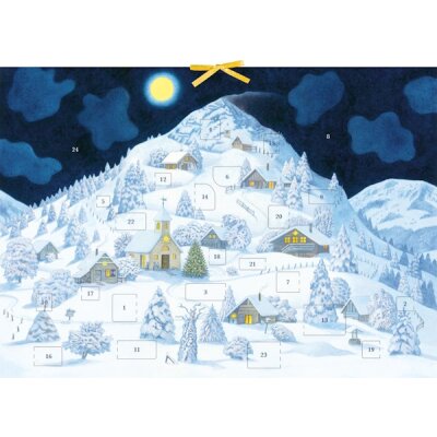 Thomas Müller. Weihnachten in den Bergen -....
