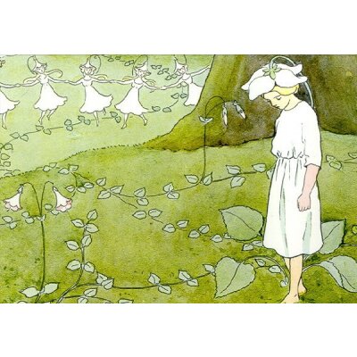 Elsa Beskow. Frühlingsfest
