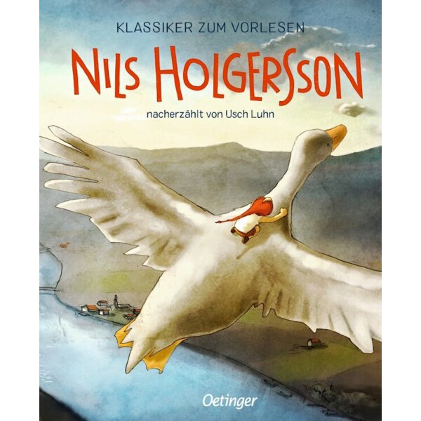 Nils Holgersson