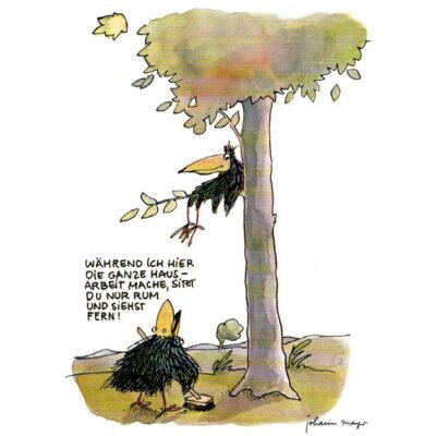 Steffen Butz. Hausarbeit